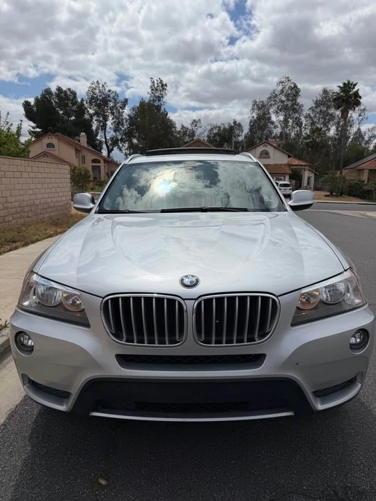 2013 BMW F25 X3 - Image 6 of 12