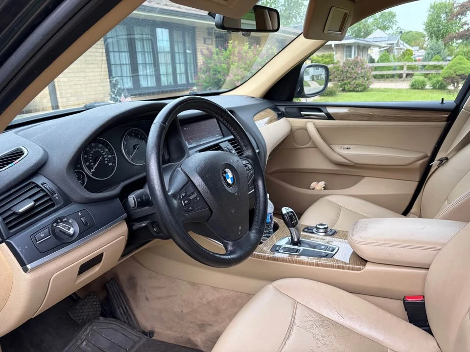 2013 BMW F25 X3 - Image 6 of 10