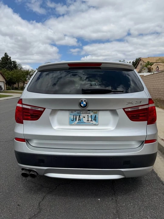 2013 BMW F25 X3 - Image 3 of 12