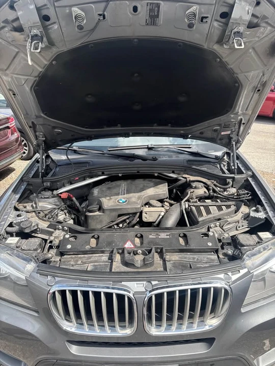 2013 BMW F25 X3 - Image 16 of 20