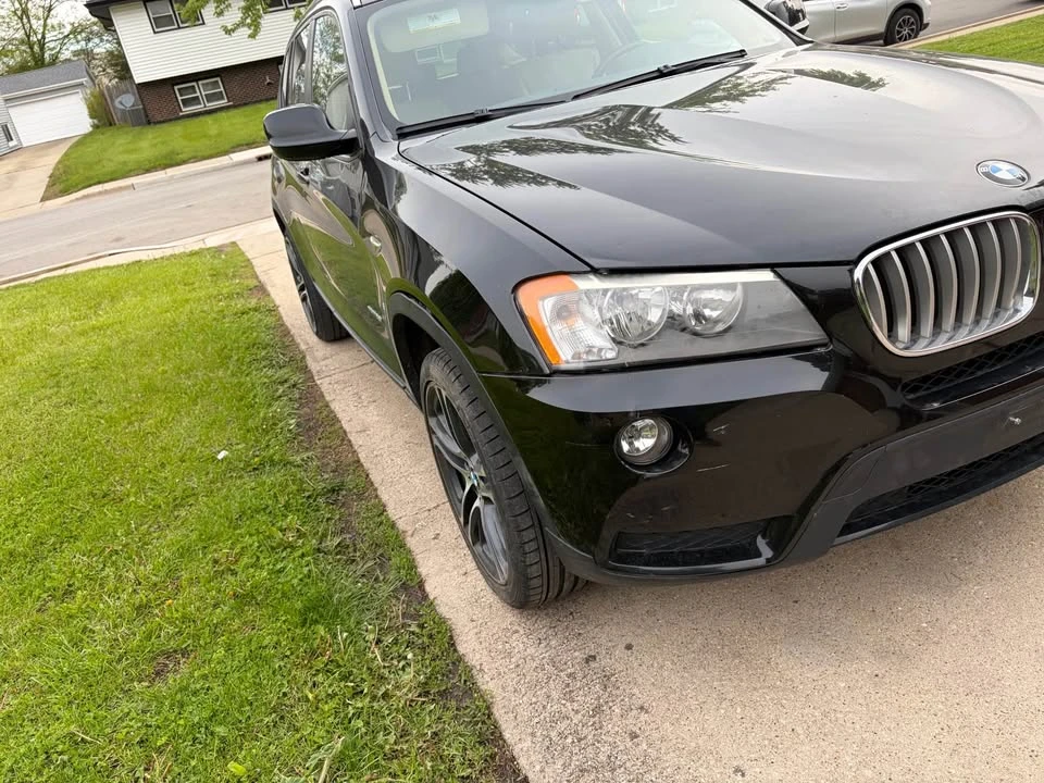2013 BMW F25 X3 - Image 4 of 10