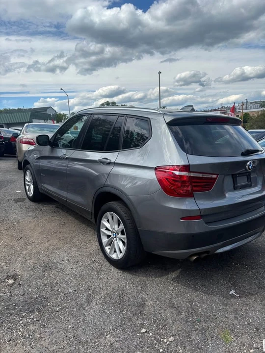 2013 BMW F25 X3 - Image 4 of 20