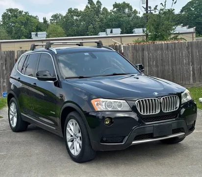 2013 BMW X3 xDrive28i
