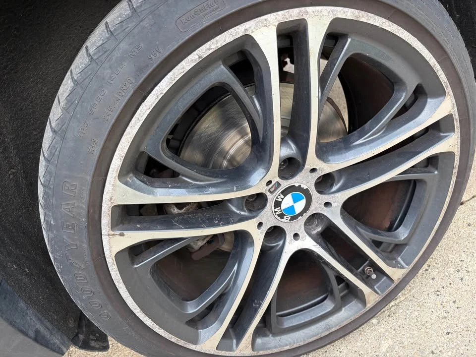 2013 BMW F25 X3 - Image 5 of 10