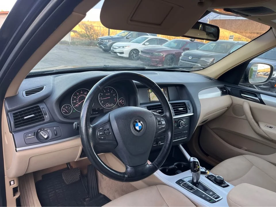 2013 BMW F25 X3 - Image 14 of 15