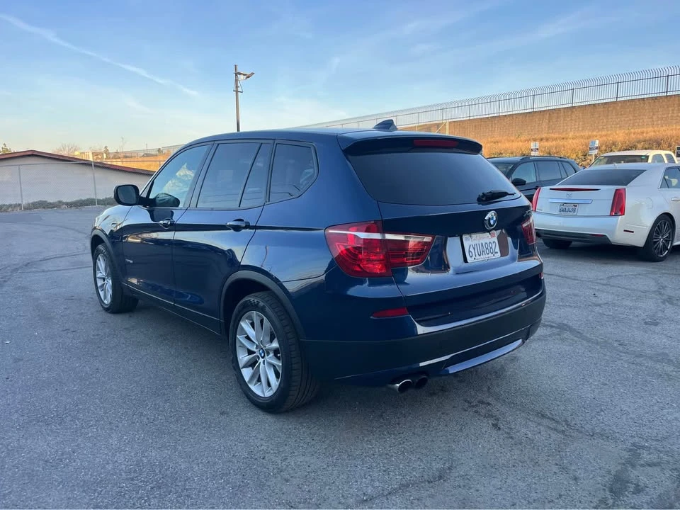 2013 BMW F25 X3 - Image 4 of 15