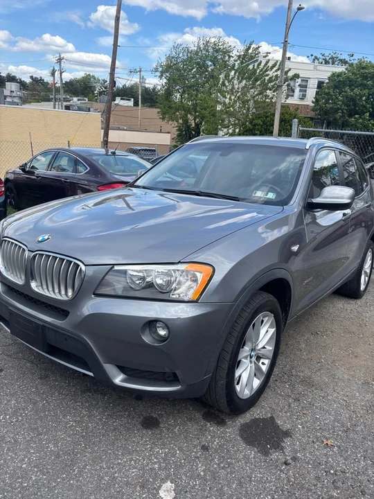 2013 BMW F25 X3 - Image 2 of 20