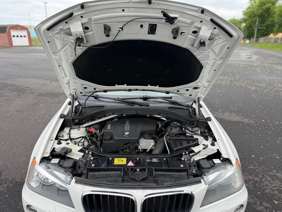 2013 BMW F25 X3 - Image 7 of 12
