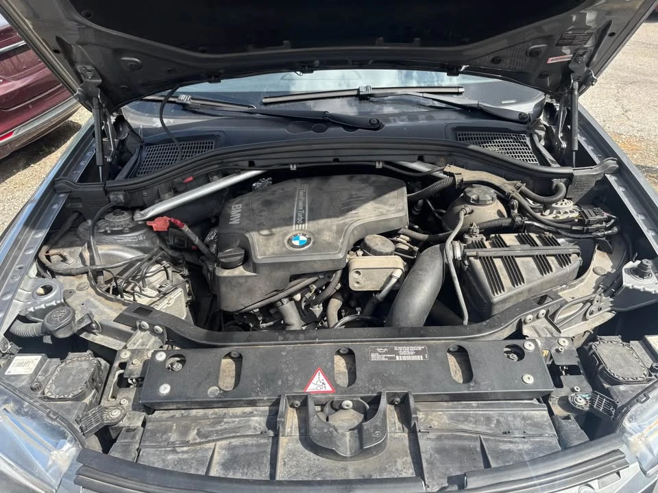 2013 BMW F25 X3 - Image 15 of 20