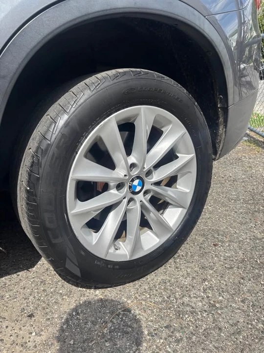 2013 BMW F25 X3 - Image 18 of 20