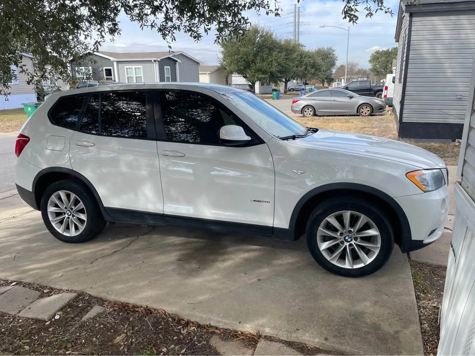 2013 BMW F25 X3 - Image 2 of 4