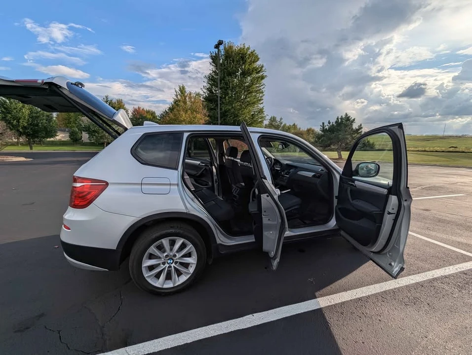 2013 BMW F25 X3 - Image 9 of 13