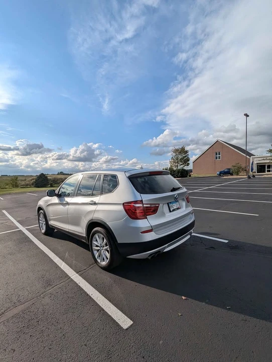 2013 BMW F25 X3 - Image 4 of 13