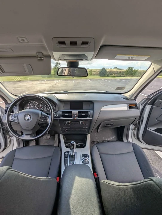 2013 BMW F25 X3 - Image 12 of 13