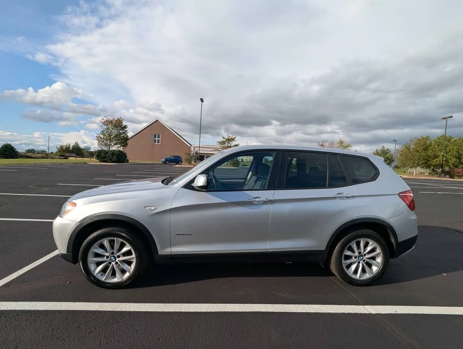 2013 BMW F25 X3 - Image 3 of 13