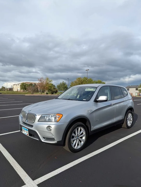 2013 BMW F25 X3 - Image 2 of 13