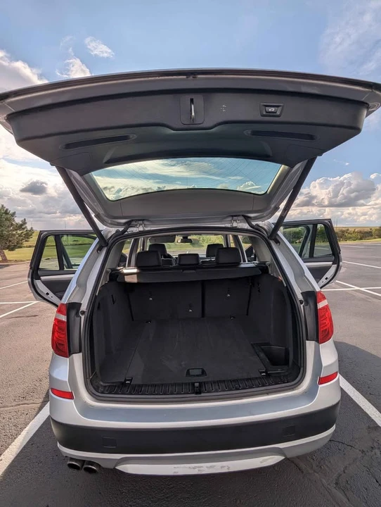 2013 BMW F25 X3 - Image 10 of 13
