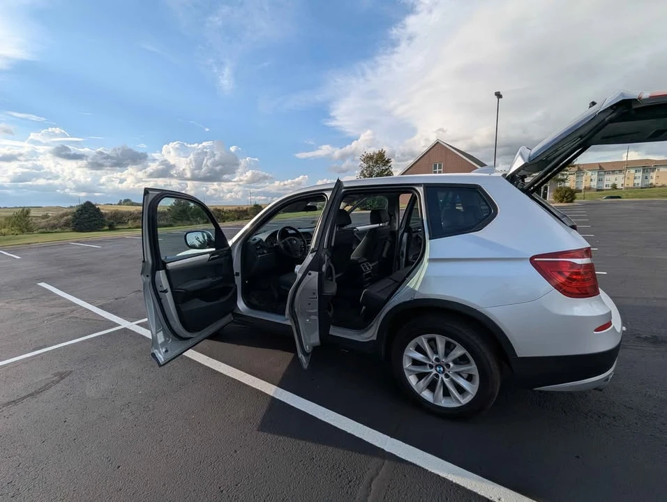 2013 BMW F25 X3 - Image 11 of 13