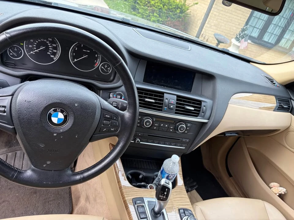 2013 BMW F25 X3 - Image 7 of 10