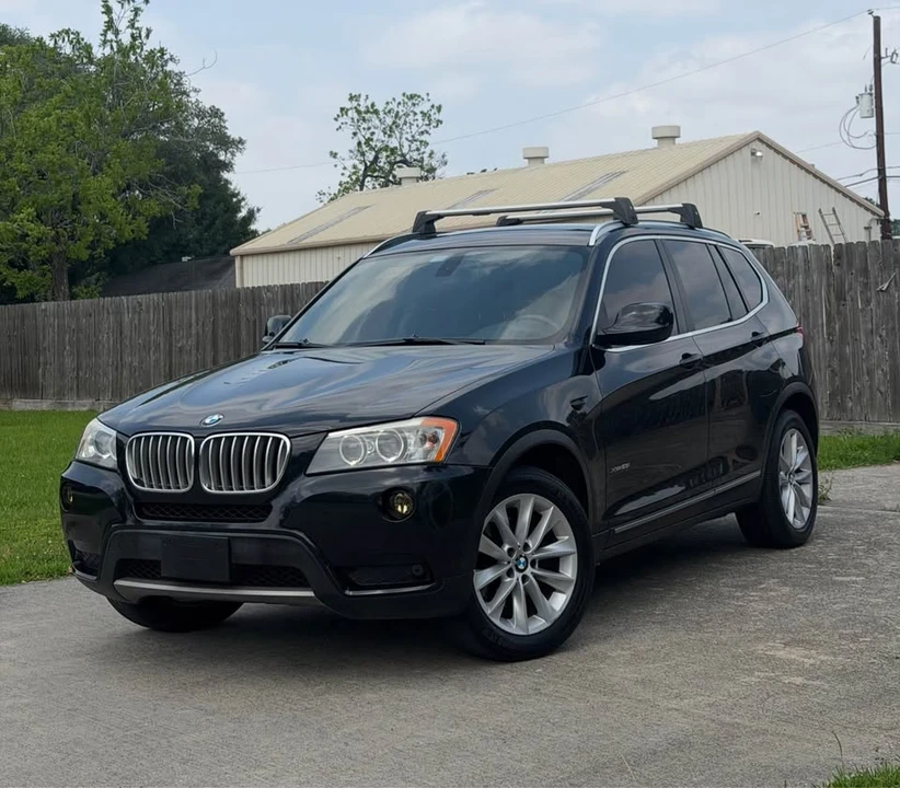 2013 BMW F25 X3 - Image 2 of 6