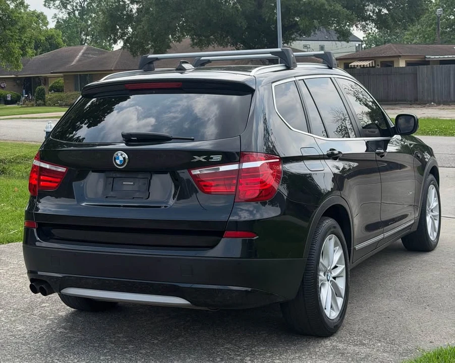 2013 BMW F25 X3 - Image 4 of 6