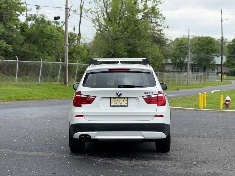 2013 BMW F25 X3 - Image 3 of 12