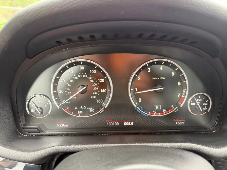 2013 BMW F25 X3 - Image 10 of 12