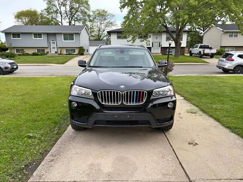 2013 BMW X3 xDrive28i