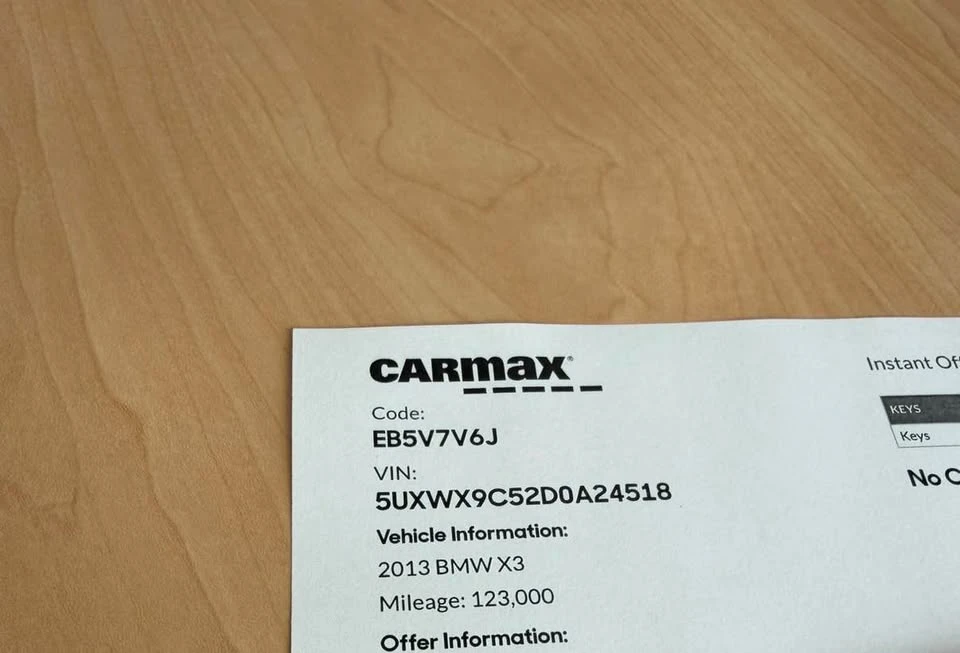 2013 BMW F25 X3 - Image 10 of 10