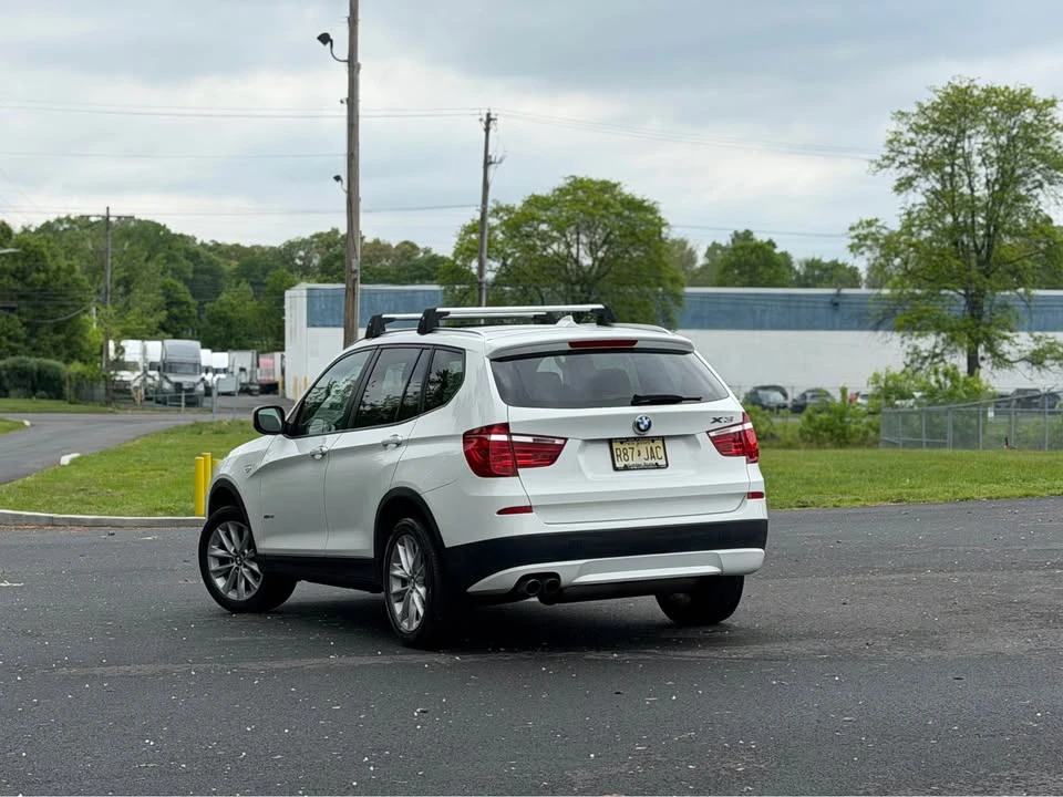 2013 BMW F25 X3 - Image 4 of 12