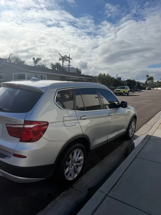 2013 BMW F25 X3 - Image 5 of 9