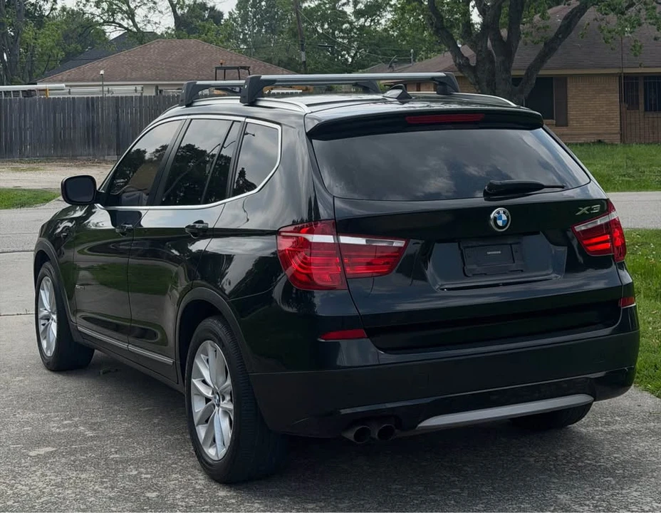 2013 BMW F25 X3 - Image 5 of 6