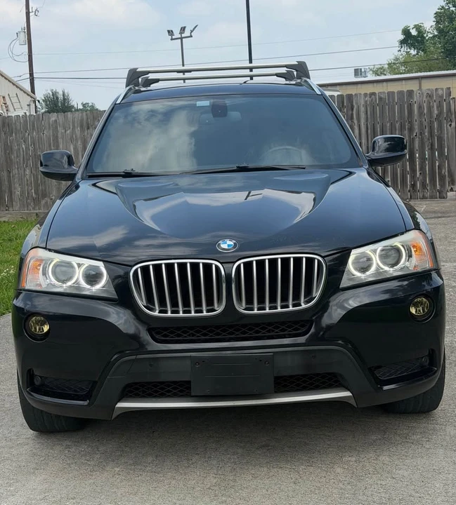 2013 BMW F25 X3 - Image 3 of 6