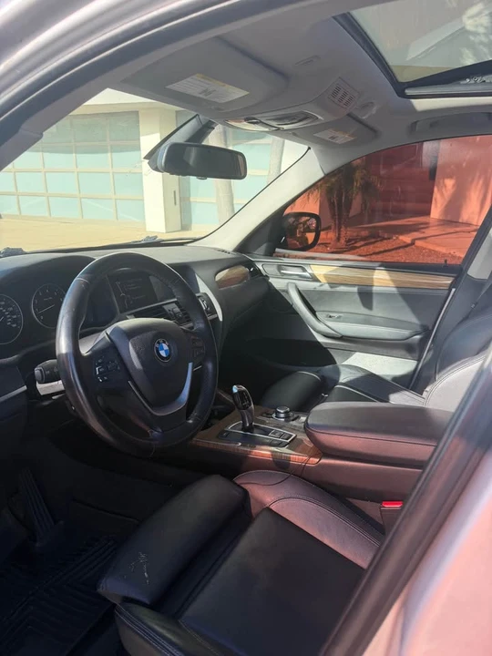 2013 BMW F25 X3 - Image 7 of 9