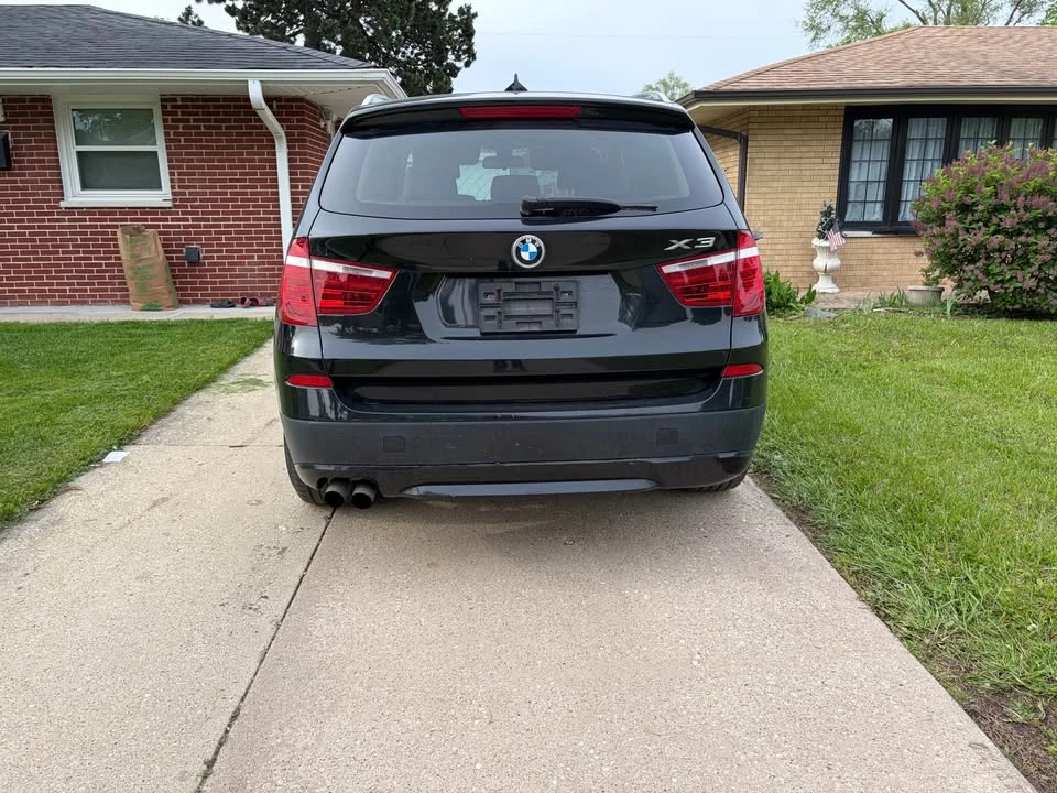 2013 BMW F25 X3 - Image 2 of 10