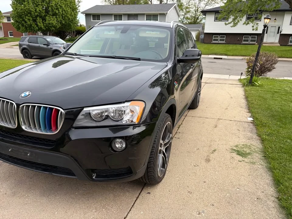 2013 BMW F25 X3 - Image 3 of 10