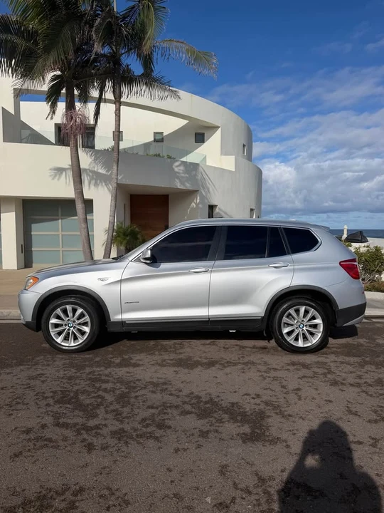 2013 BMW F25 X3 - Image 2 of 9