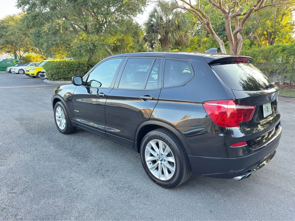 2013 BMW F25 X3 - Image 8 of 19