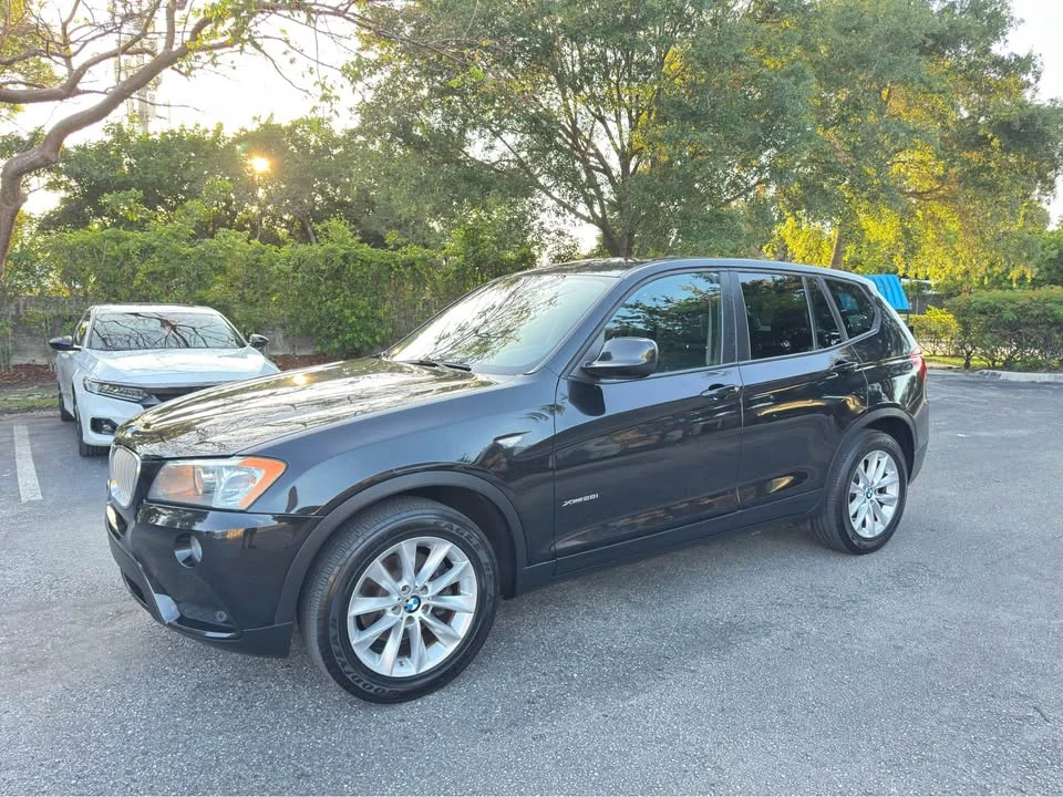 2013 BMW F25 X3 - Image 3 of 19