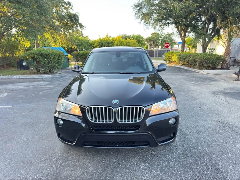 2013 BMW F25 X3 - Image 5 of 19
