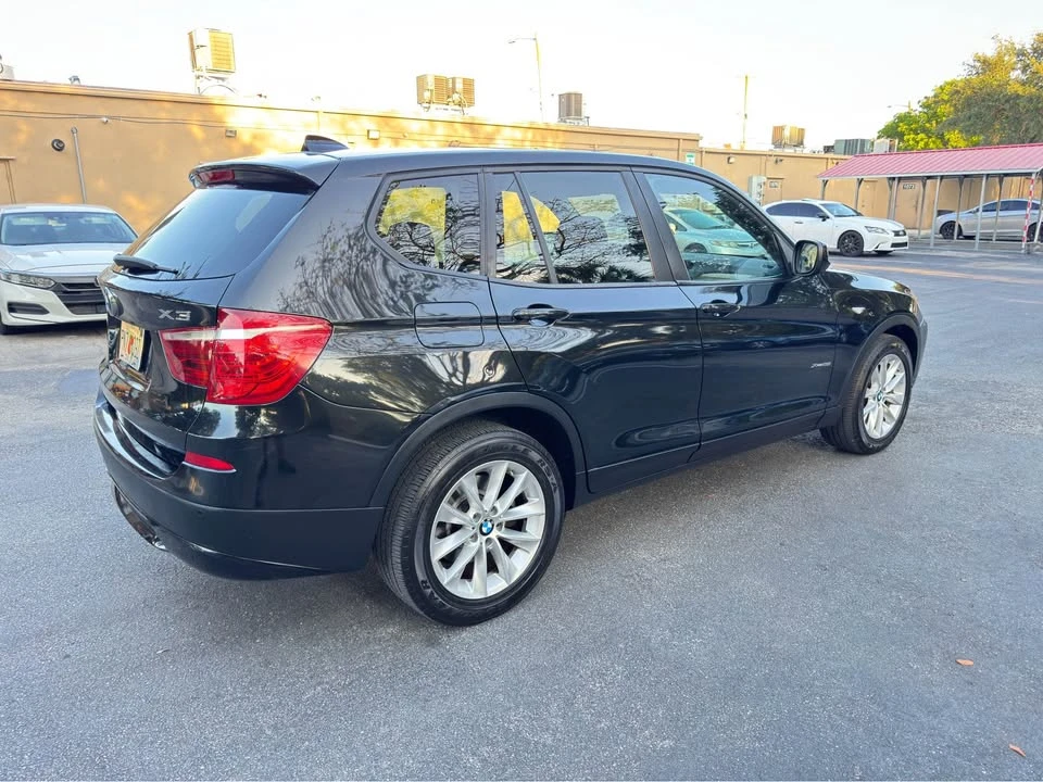 2013 BMW F25 X3 - Image 7 of 19