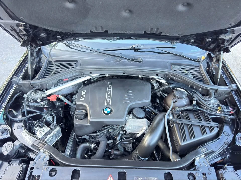2013 BMW F25 X3 - Image 17 of 19