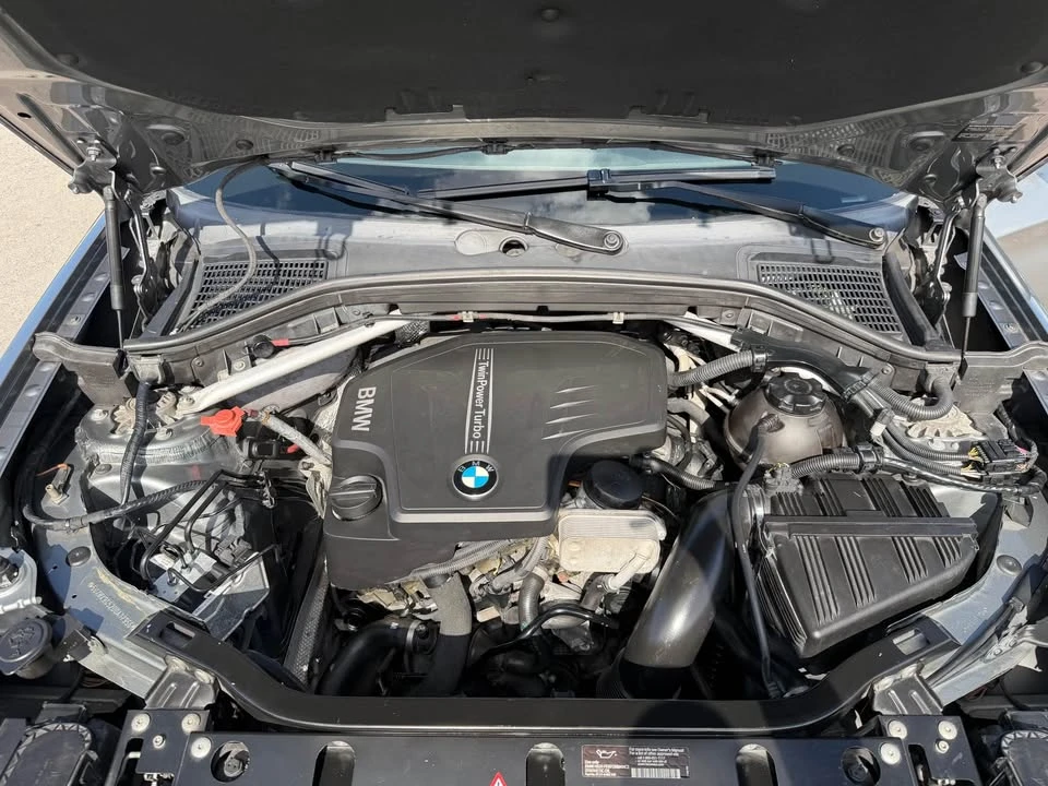 2013 BMW F25 X3 - Image 10 of 19