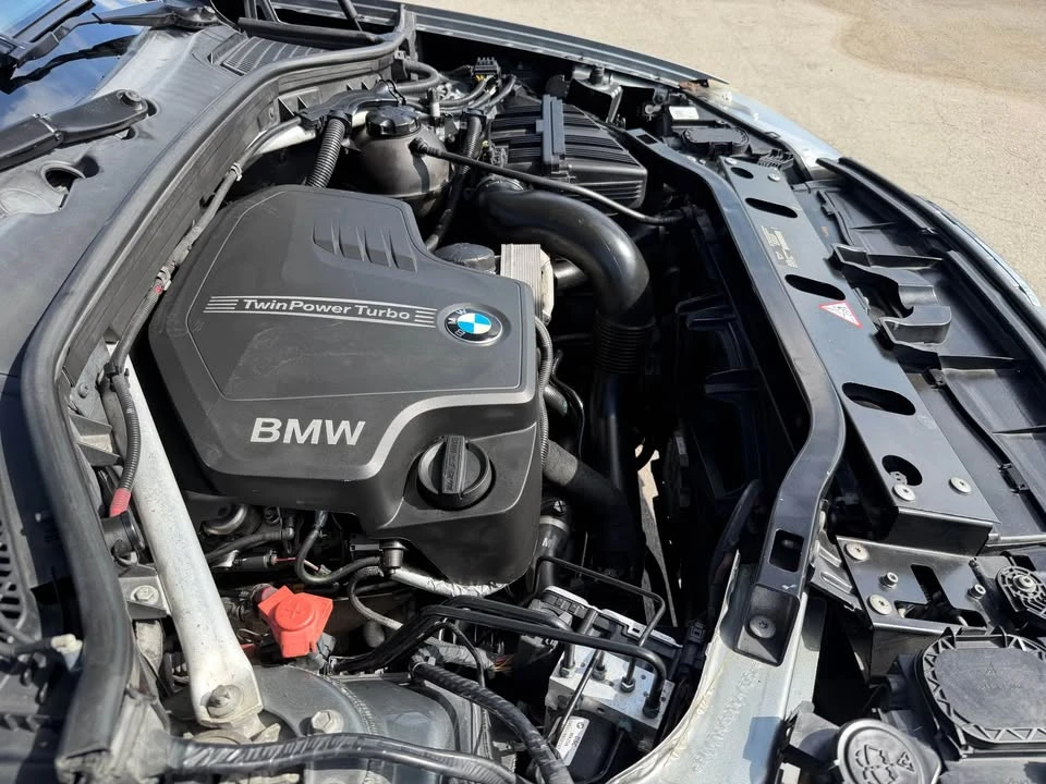 2013 BMW F25 X3 - Image 8 of 19