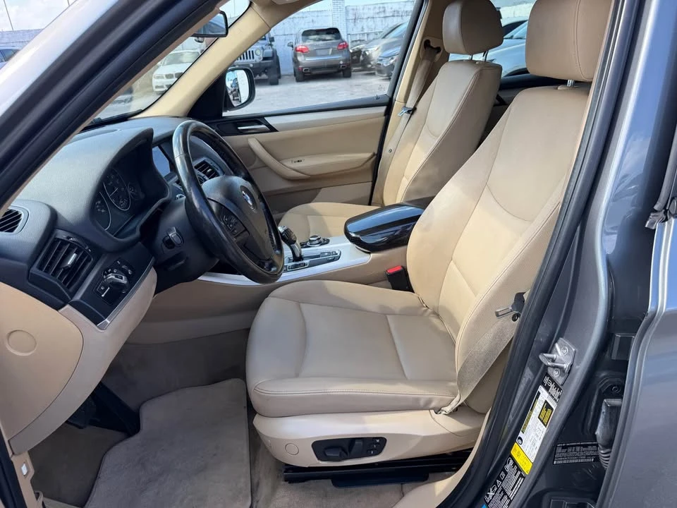 2013 BMW F25 X3 - Image 6 of 19