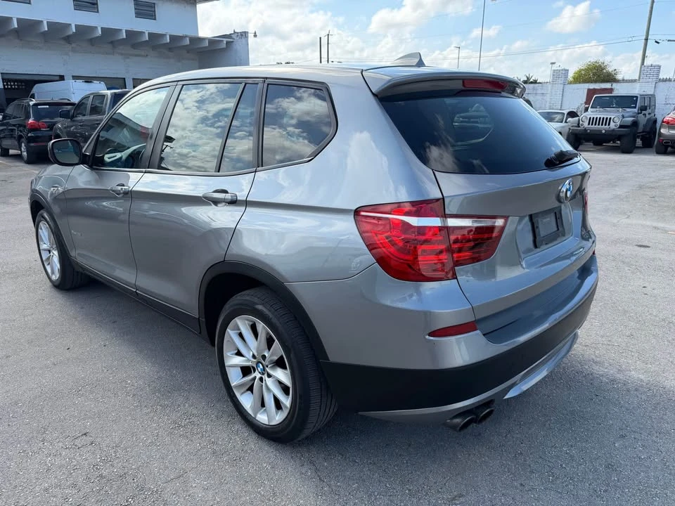 2013 BMW F25 X3 - Image 2 of 19