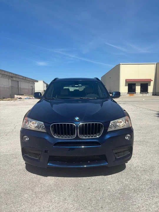 2013 BMW F25 X3 - Image 2 of 10