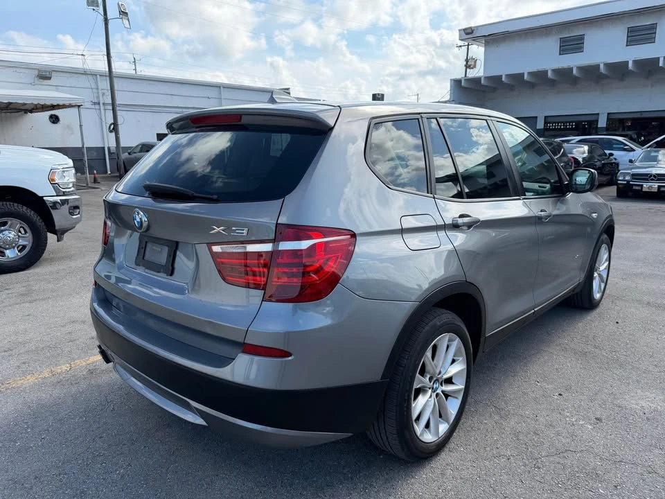 2013 BMW F25 X3 - Image 3 of 19