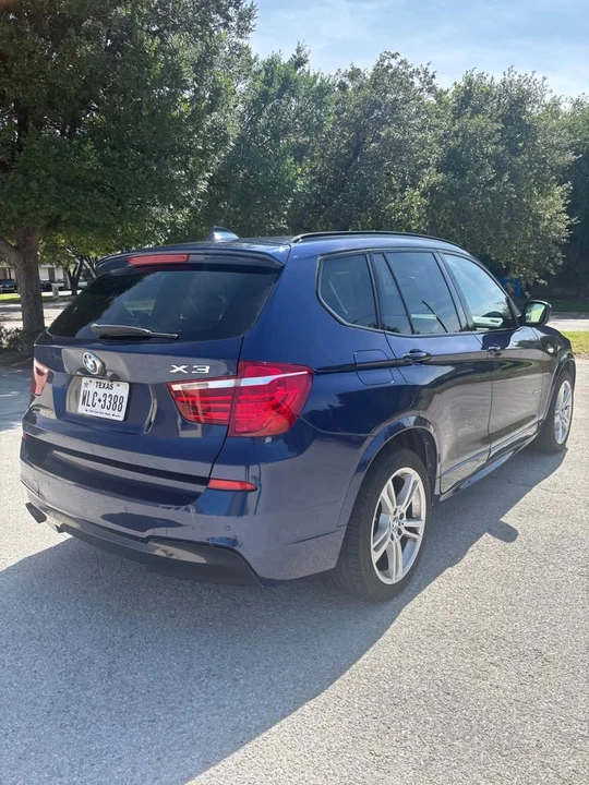 2013 BMW F25 X3 - Image 4 of 10