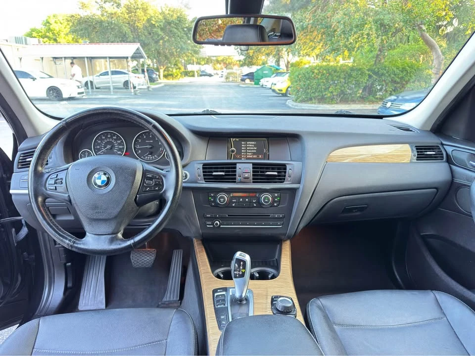 2013 BMW F25 X3 - Image 16 of 19